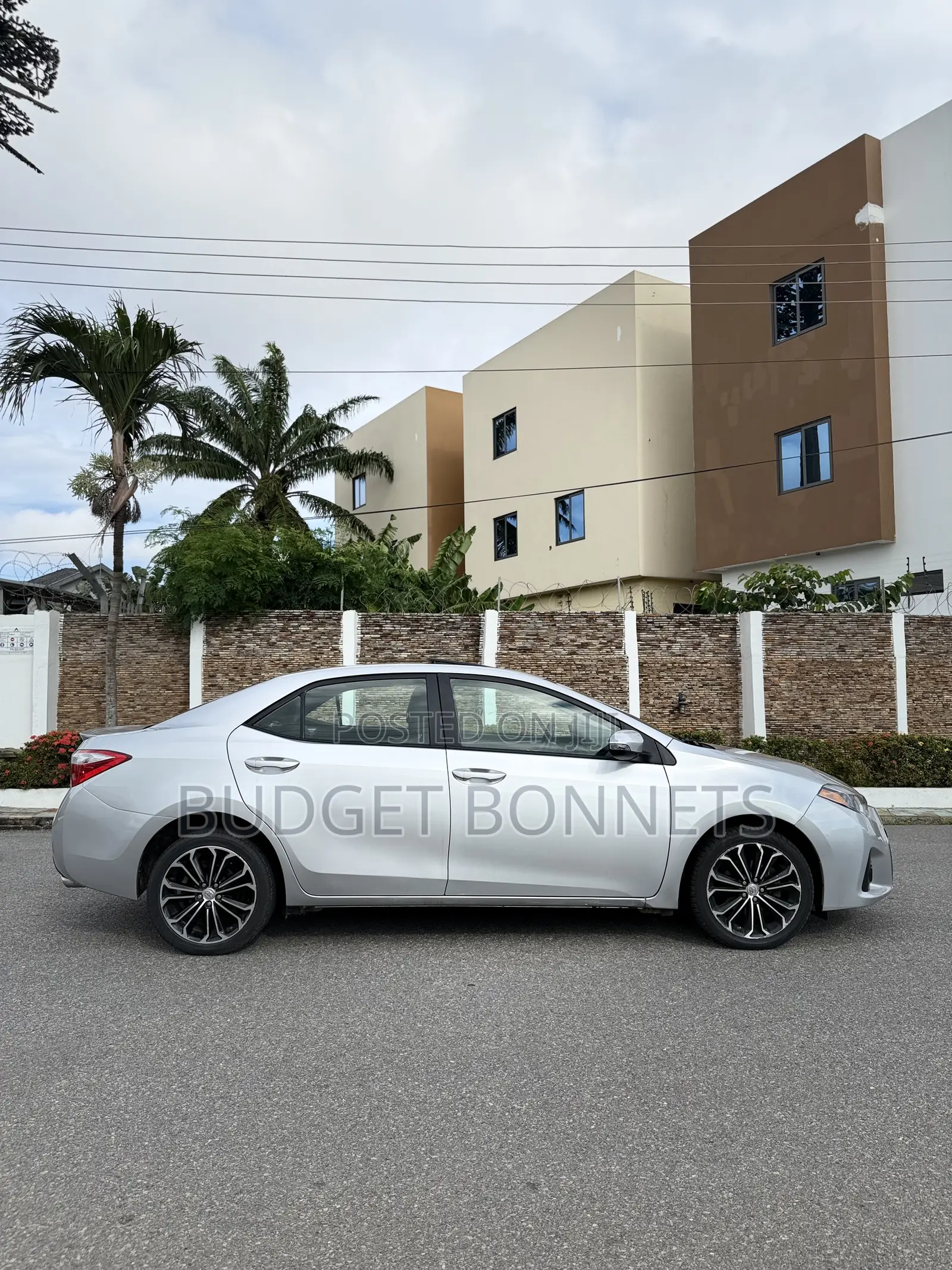 Toyota Corolla S 4dr Sedan (1.8L 4cyl CVT) 2016 Silver