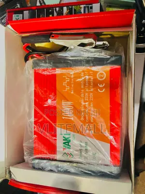 Dc12v to Ac220v Power Inverter 1000w