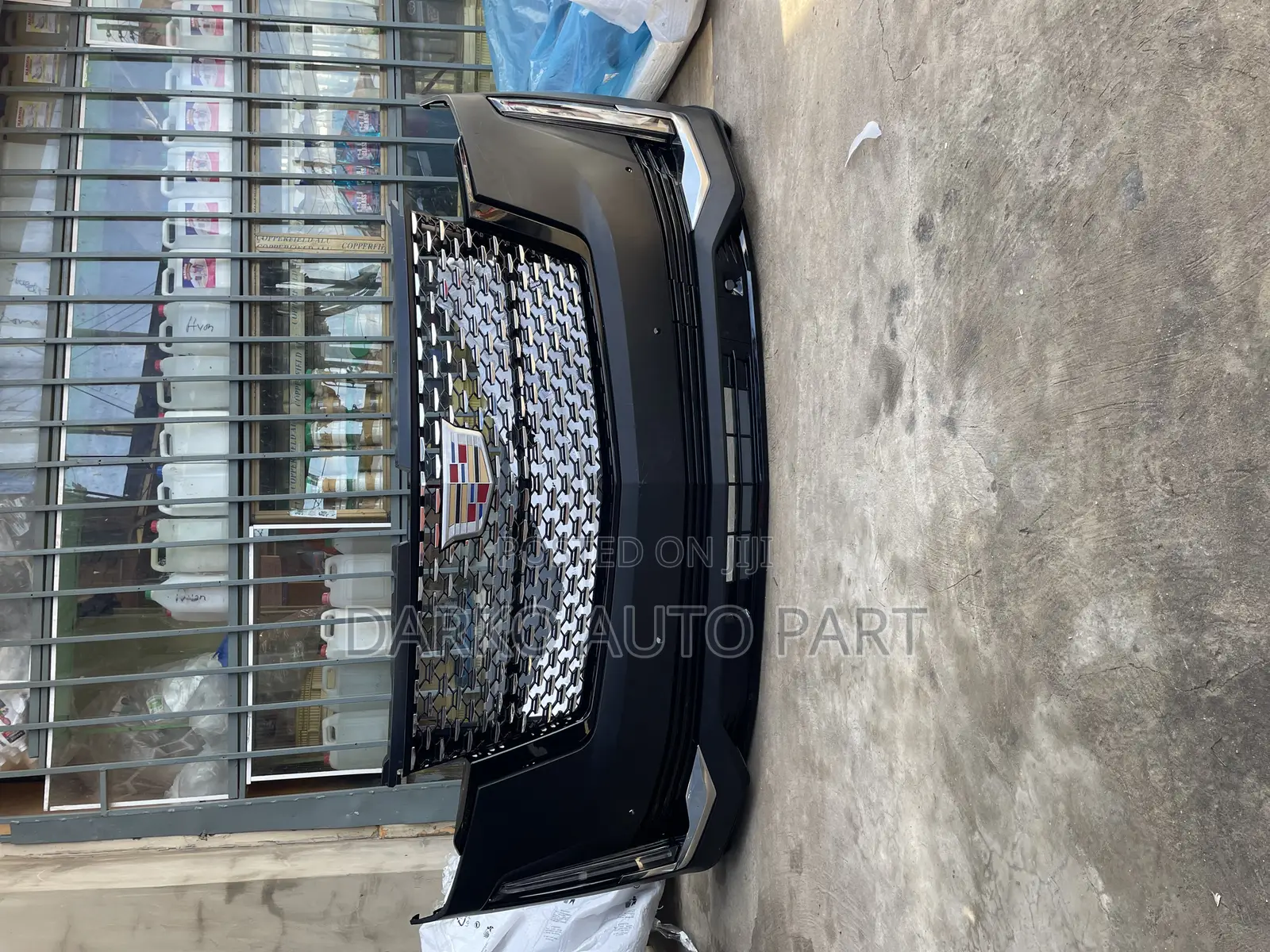 Cadillac Escalade 2021-2024 Front Bumper Complete Available