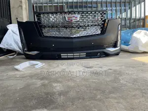 Cadillac Escalade 2021-2024 Front Bumper Complete Available
