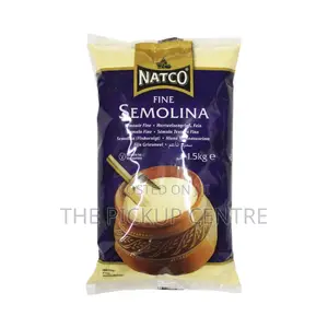 Natco Fine Semolina (1.5kg)