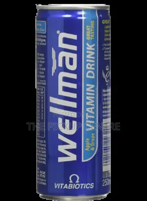 Wellman Vitamin Drink (3.3kg)