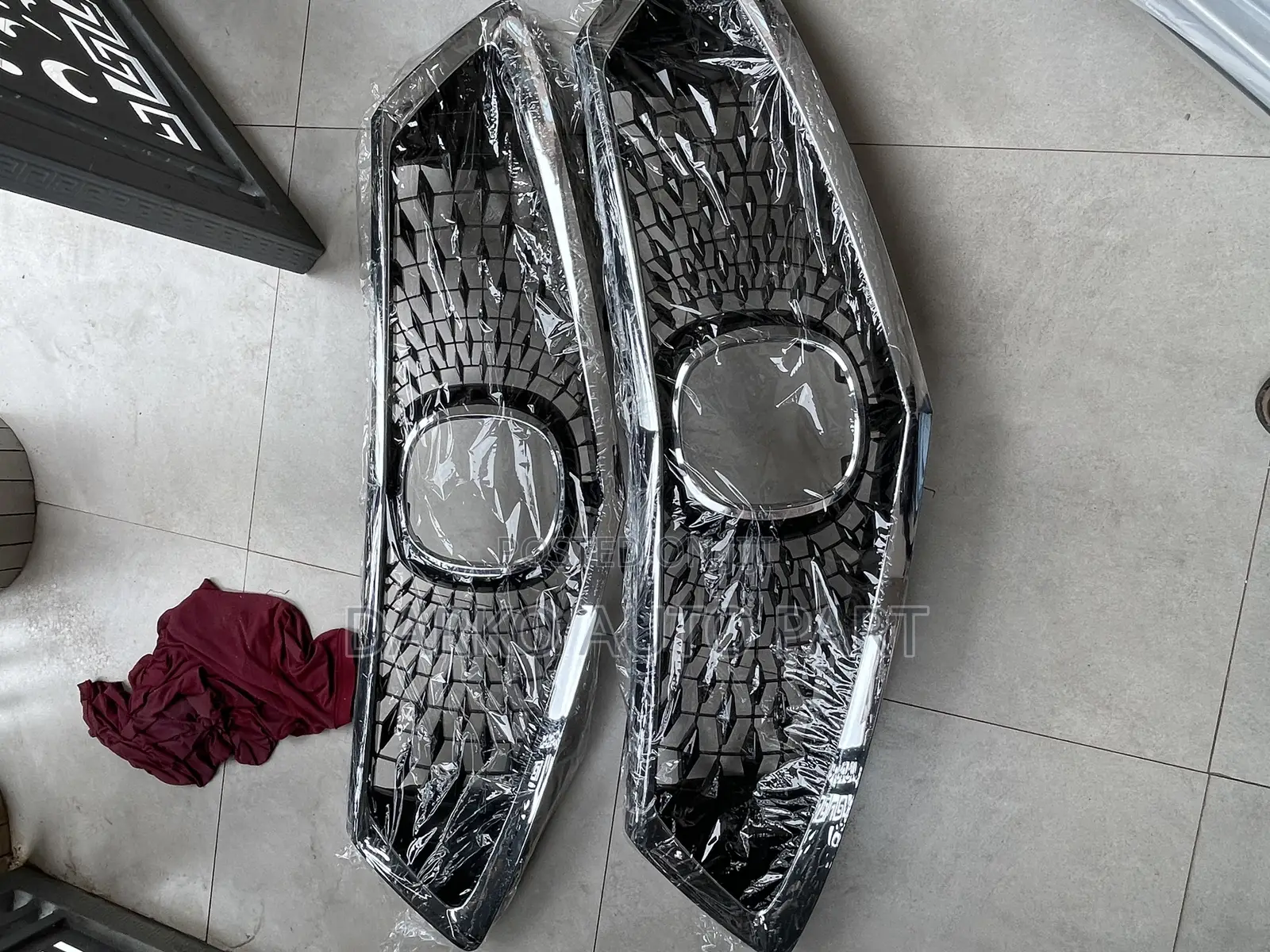 Acura Rdx 2018-2020 Front Grill Available