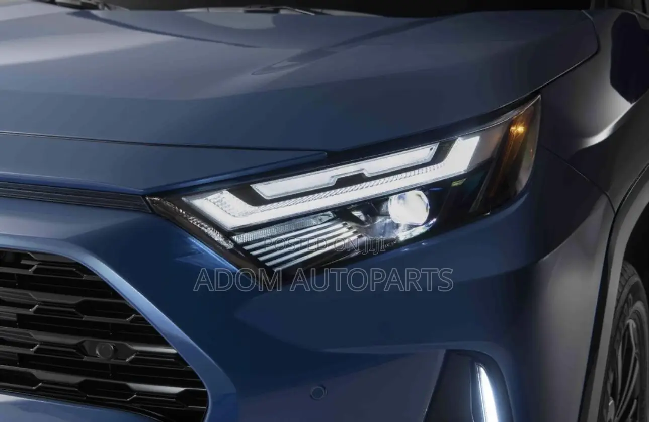 Toyota Rav4 Headlight 2022 2023 2024