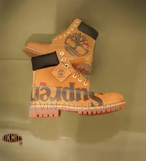 Rock My Foot Timberland in Different Colours , Swipe > 