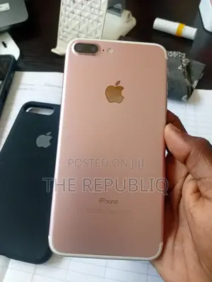 Apple iPhone 7 Plus 128 GB Rose Gold