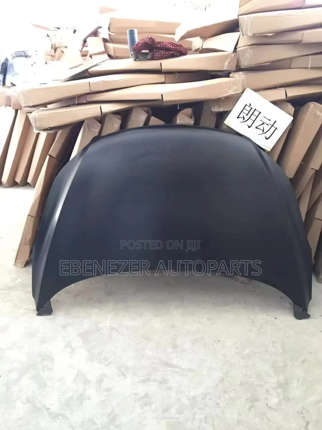 Hyundai Elantra Bonnet Hood 2021 2022 2023
