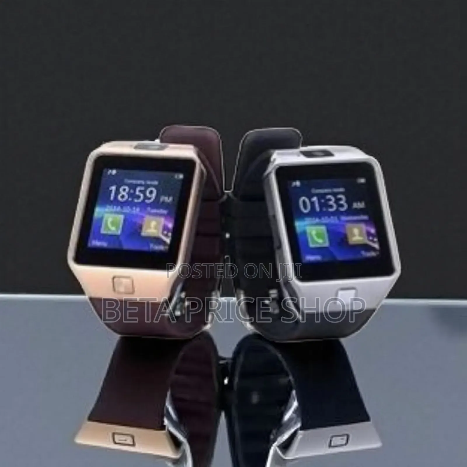 Smart 2030 Smartwatch (363644)