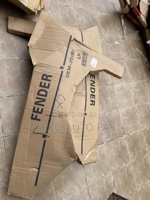 Mazda Cx9 2018-2020 Fenders Available