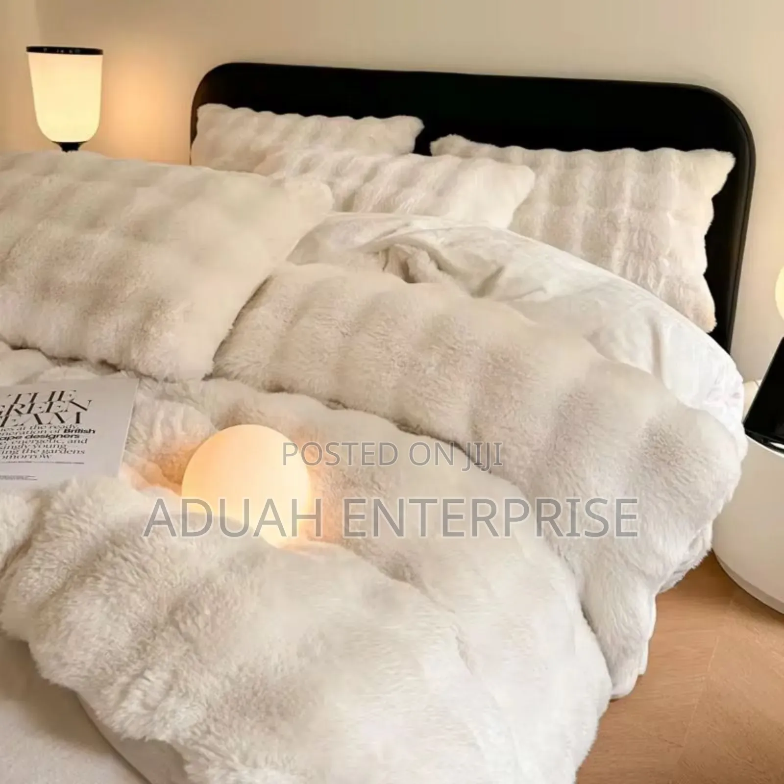 Duvet With 2 Pillowcase