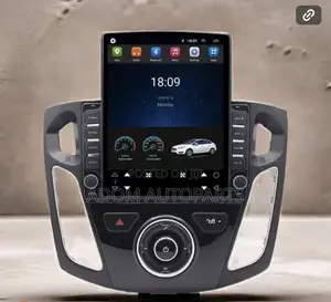 Ford Focus Android Tesla Screen 2012 2013 2014 2015 2016