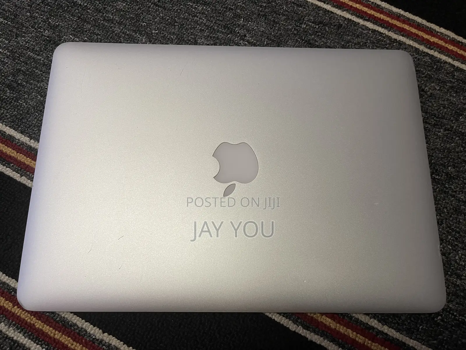 Laptop Apple MacBook Air 8GB Intel Core I5 SSD 256GB