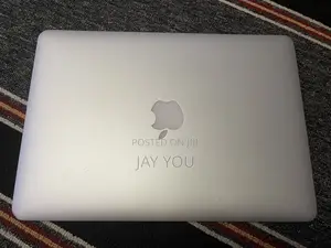 Laptop Apple MacBook Air 8GB Intel Core I5 SSD 256GB
