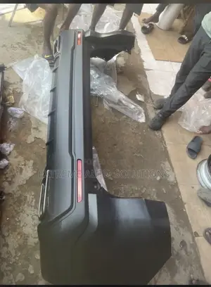 Honda Cr-v 2023-2025 Rear Bumper