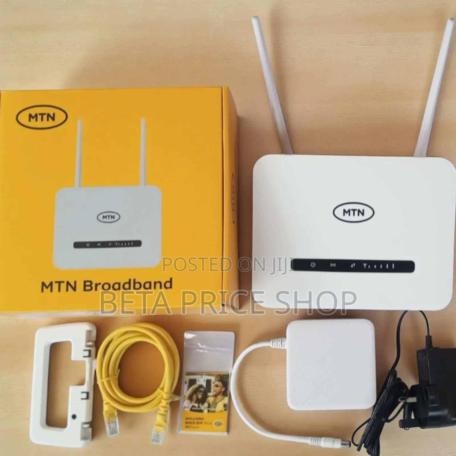 Universal MTN Broadbrand (577866)