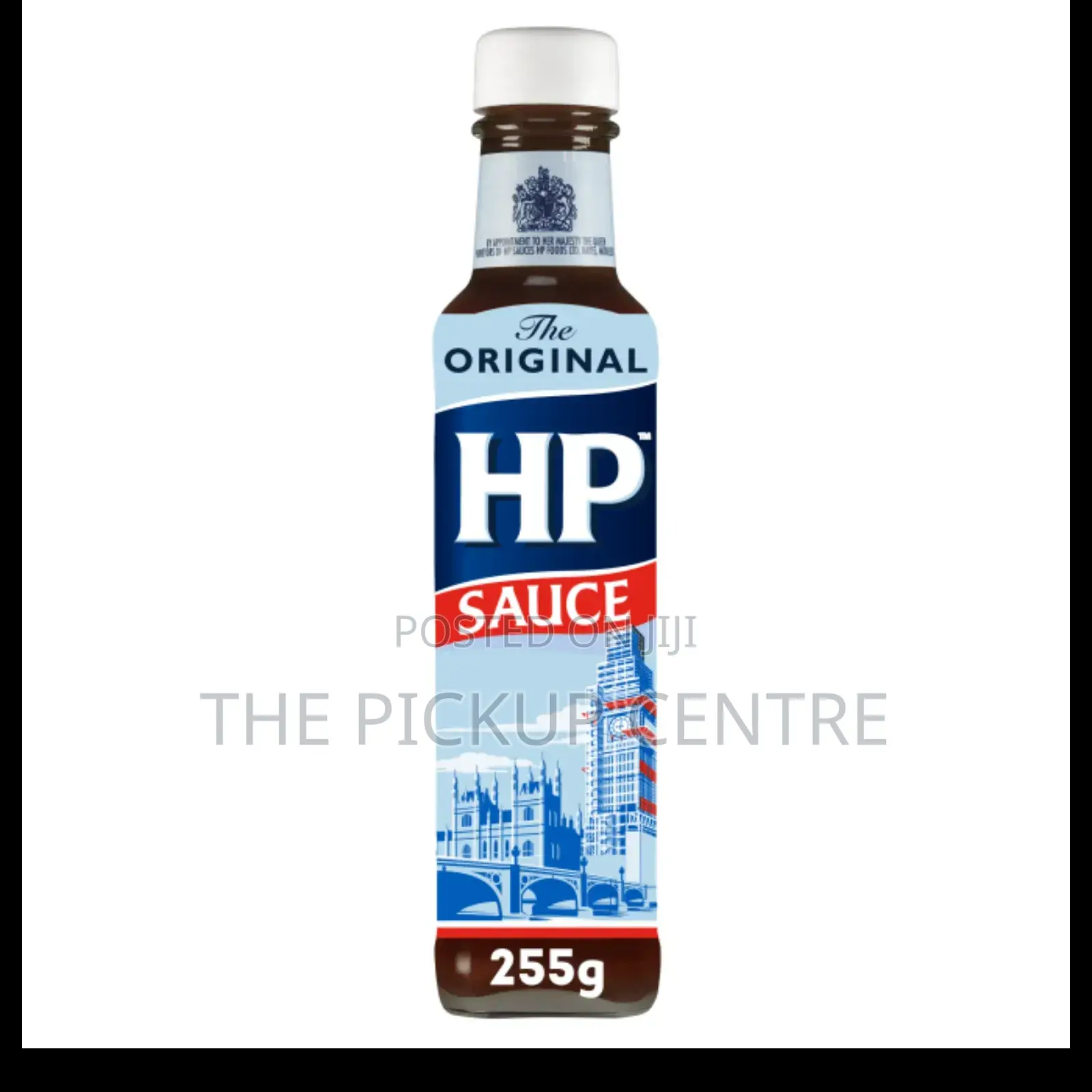 The Original Hp Sauce 255g)