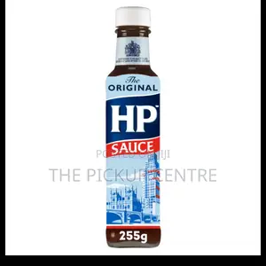The Original Hp Sauce 255g)