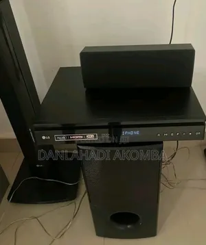 Lg LHD-Bt655 1000 Watts RMS