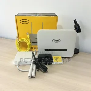 MTN 4g Router (Universal) (687888)
