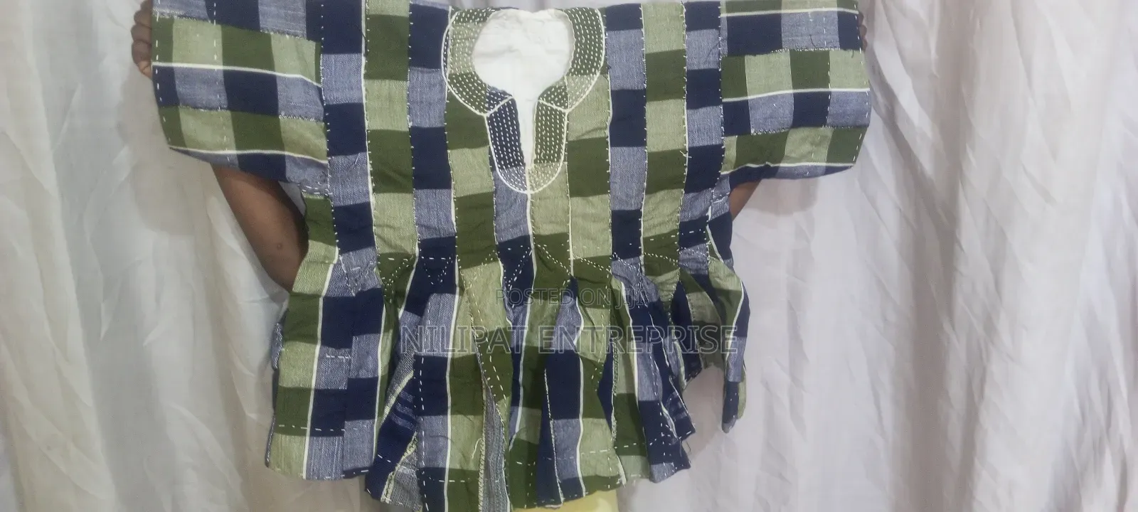 Children Smock