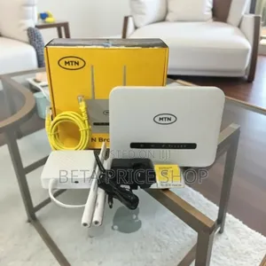 MTN Router for All Network ( Universal) (234546)
