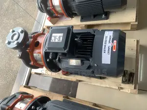 Leo (Xst.0 Centrifugal Pump