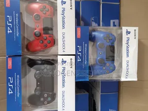 Ps4 Wireless Controller