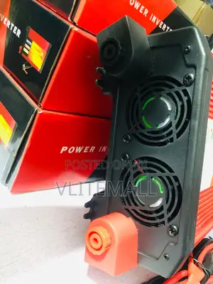 Dc12v to Ac220v Power Inverter 2000w