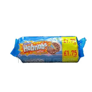 Hobnobs The Oatly One Milk Chocolate (15×262g)