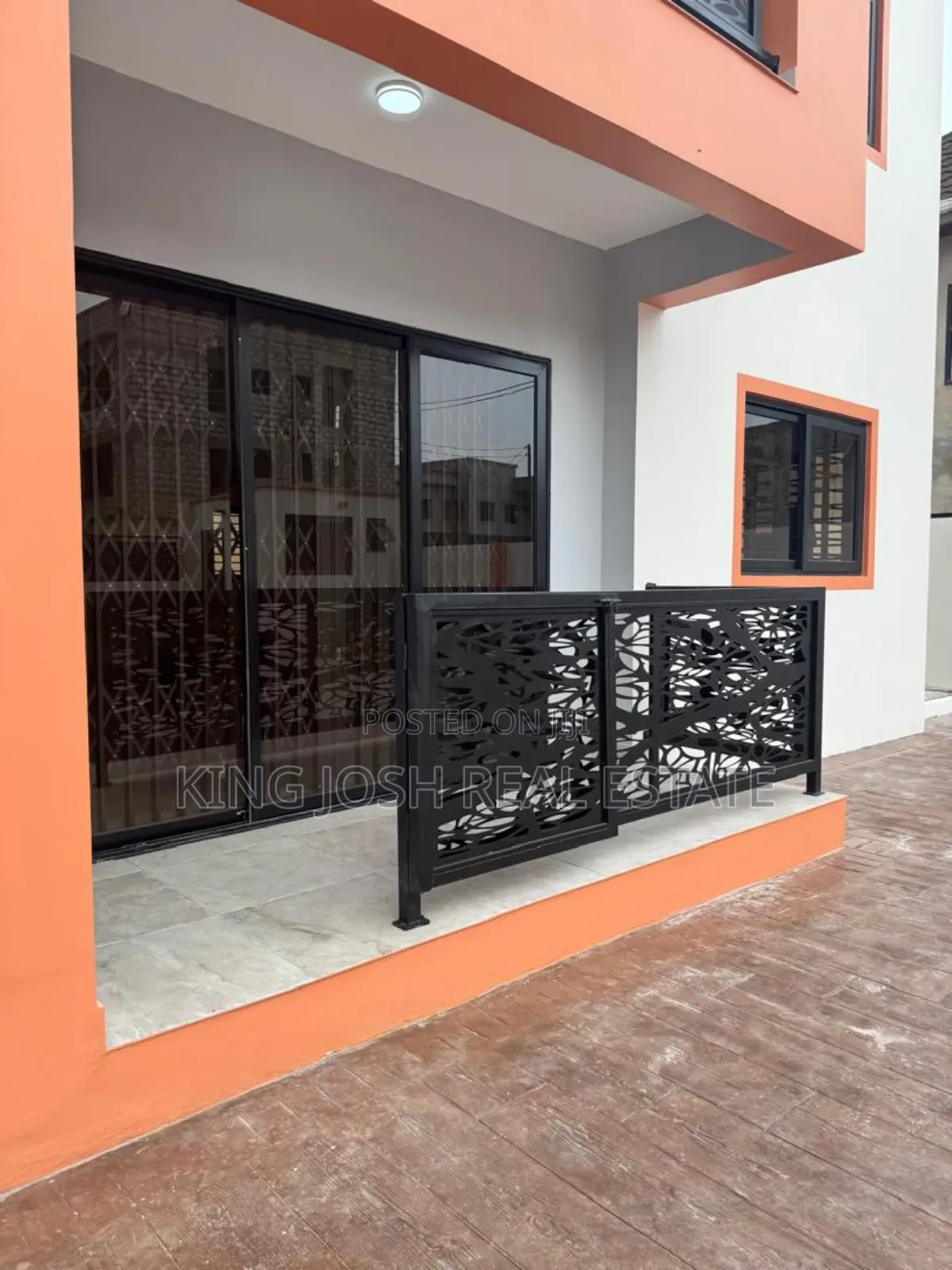 2bdrm Apartment in Lashibi, Spintex for rent
