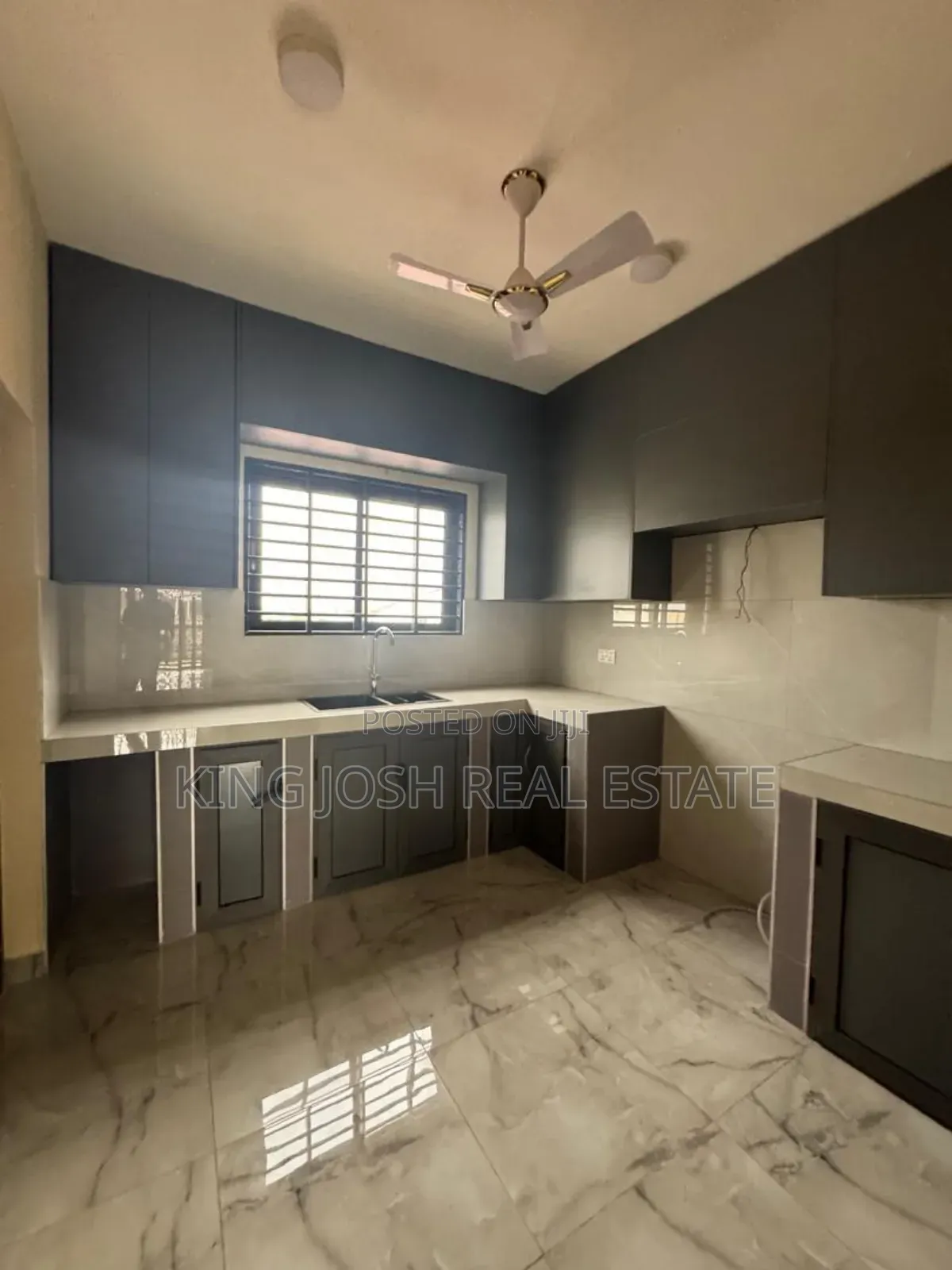 2bdrm Apartment in Lashibi, Spintex for rent