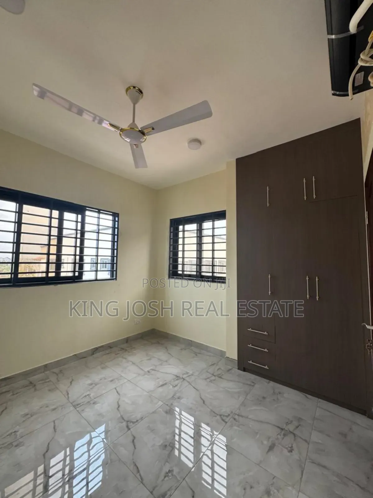 2bdrm Apartment in Lashibi, Spintex for rent