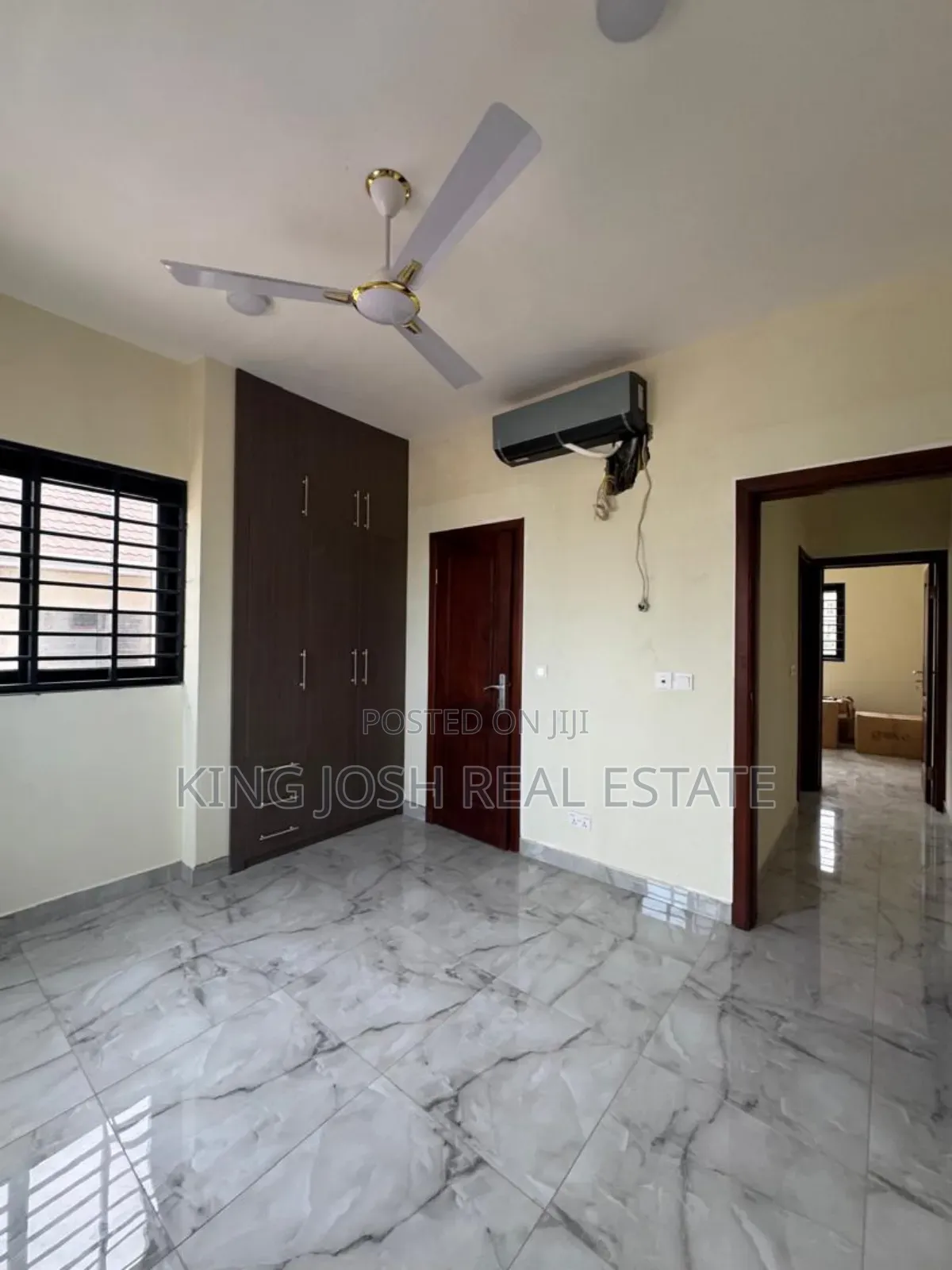 2bdrm Apartment in Lashibi, Spintex for rent