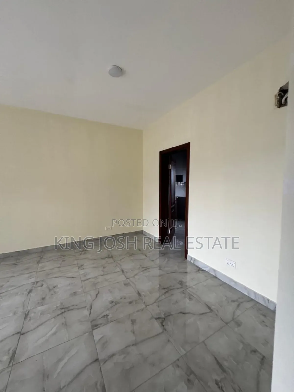 2bdrm Apartment in Lashibi, Spintex for rent