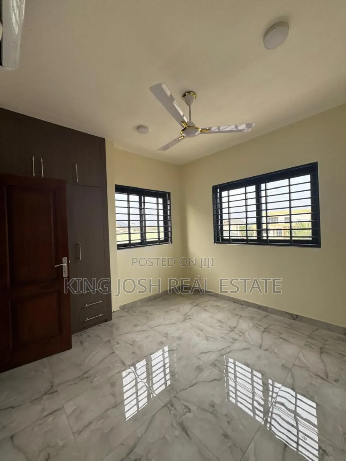 2bdrm Apartment in Lashibi, Spintex for rent