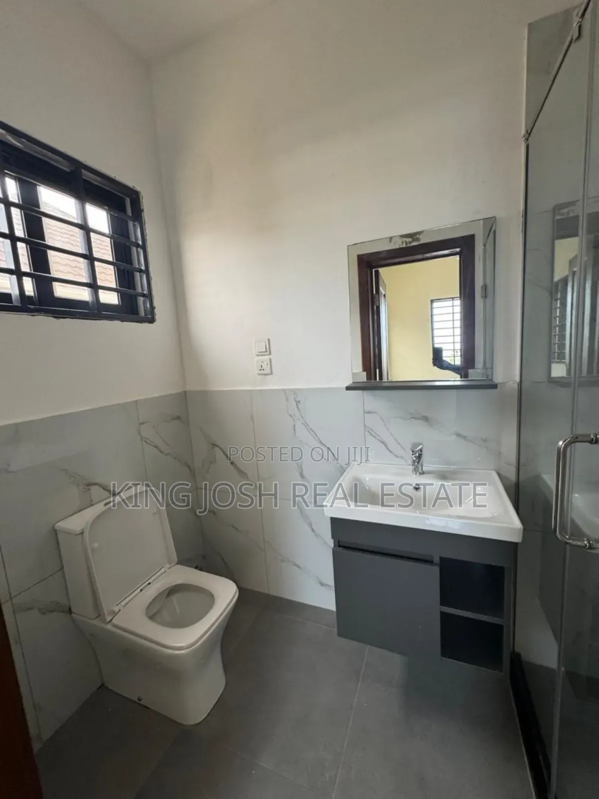 2bdrm Apartment in Lashibi, Spintex for rent