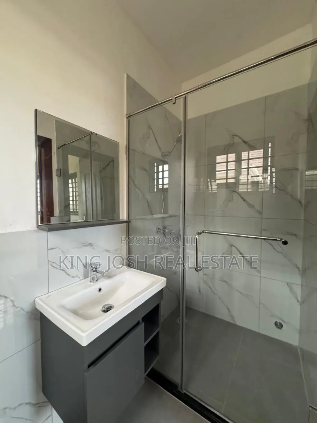 2bdrm Apartment in Lashibi, Spintex for rent