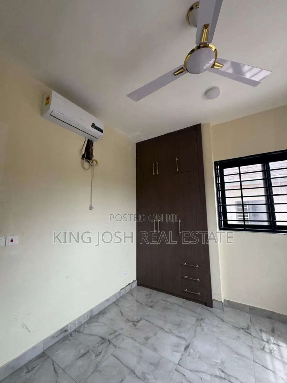 2bdrm Apartment in Lashibi, Spintex for rent