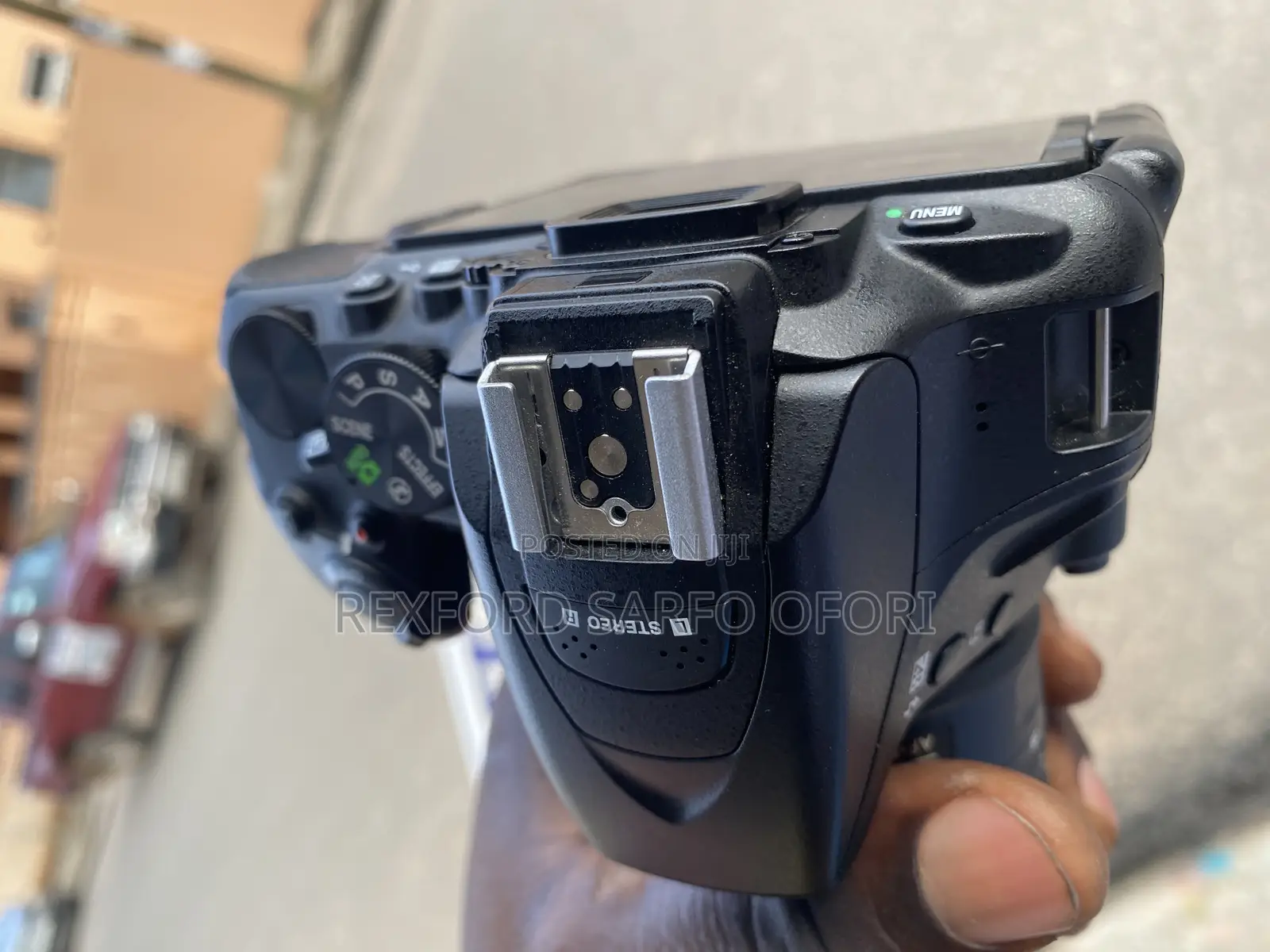 Uk Used Nikon D750 With 50mm Lense