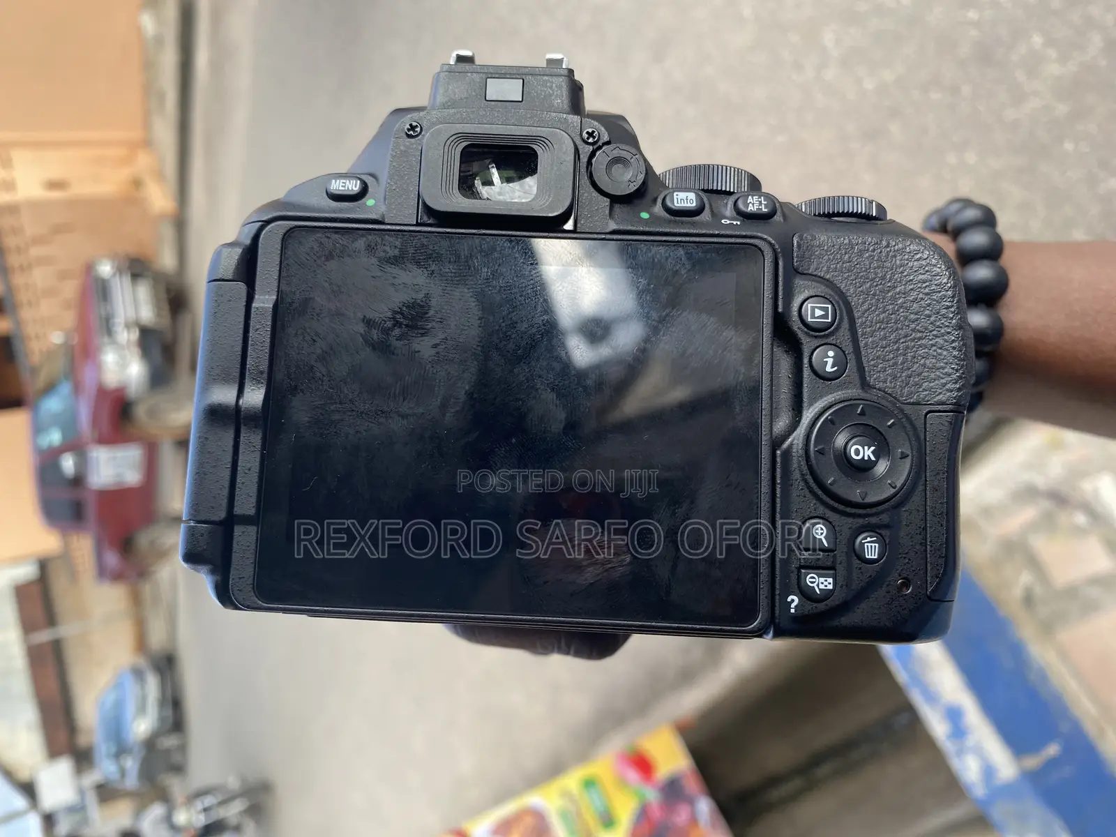 Uk Used Nikon D750 With 50mm Lense