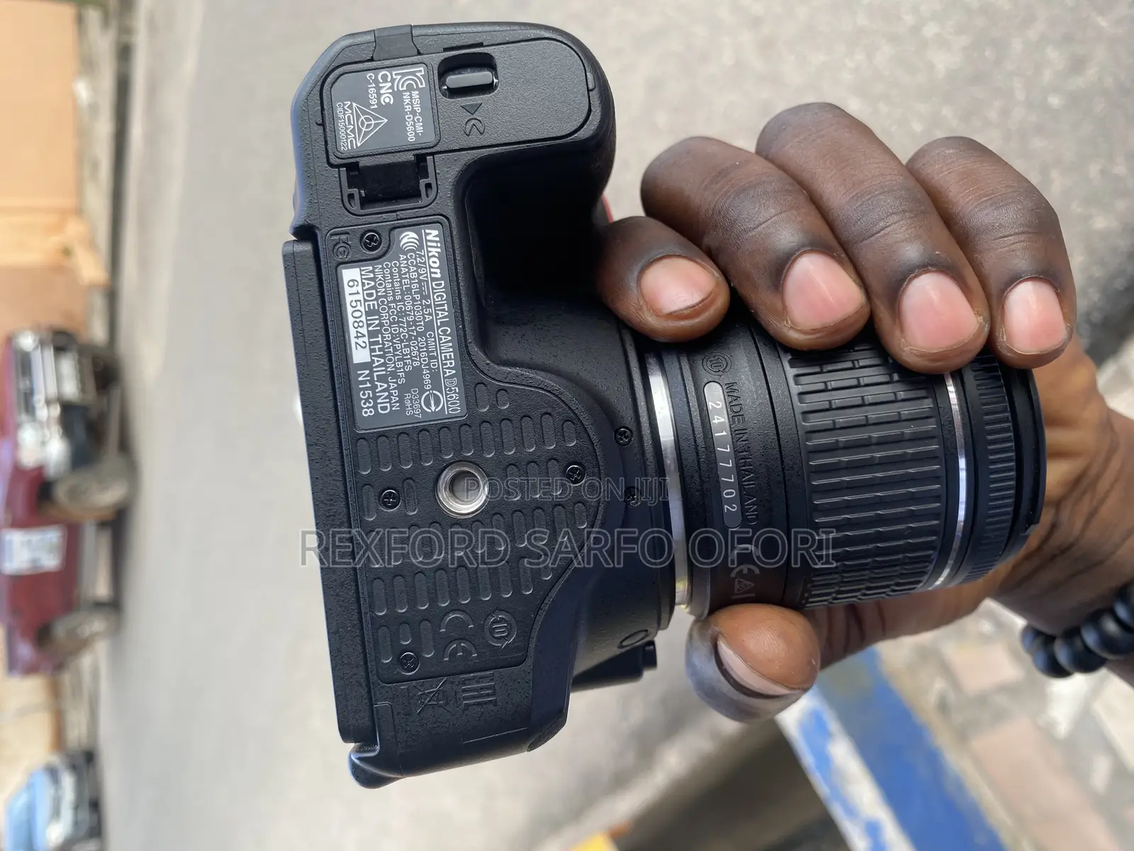 Uk Used Nikon D750 With 50mm Lense