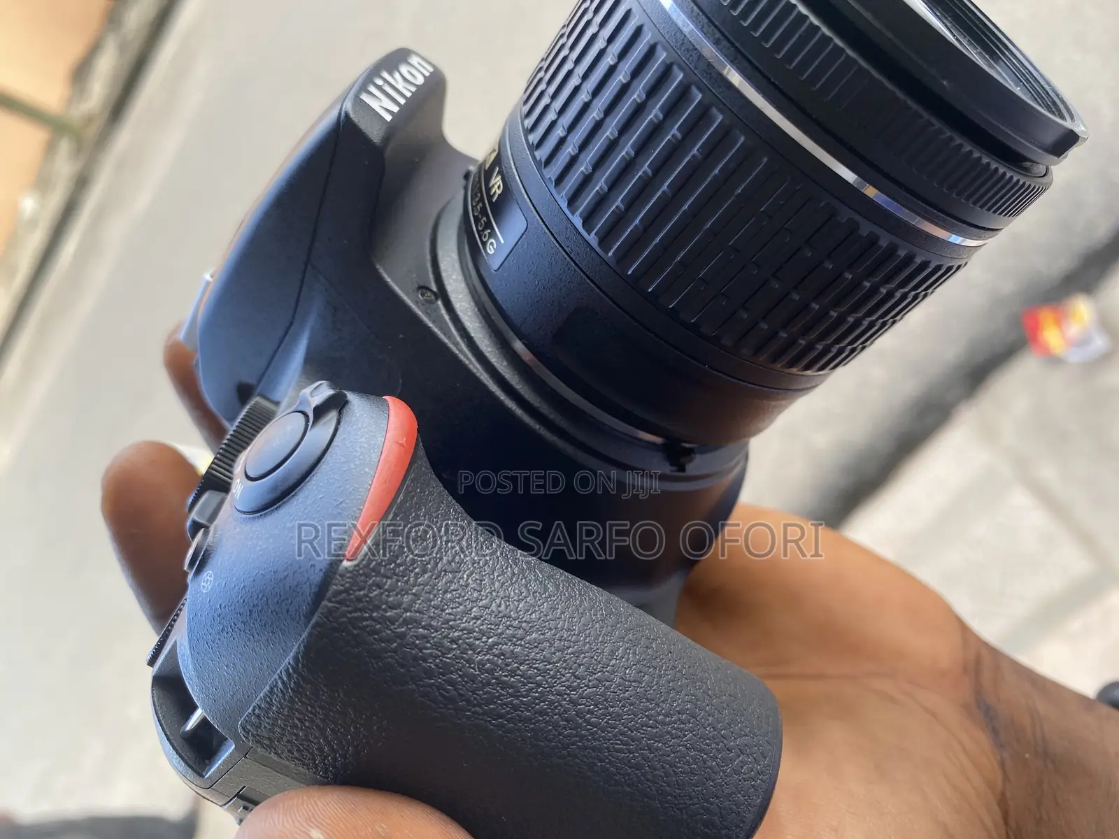 Uk Used Nikon D750 With 50mm Lense