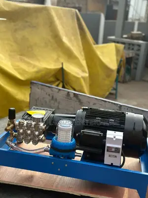 Complete Pressure Pump With Gun, Filter and Switch