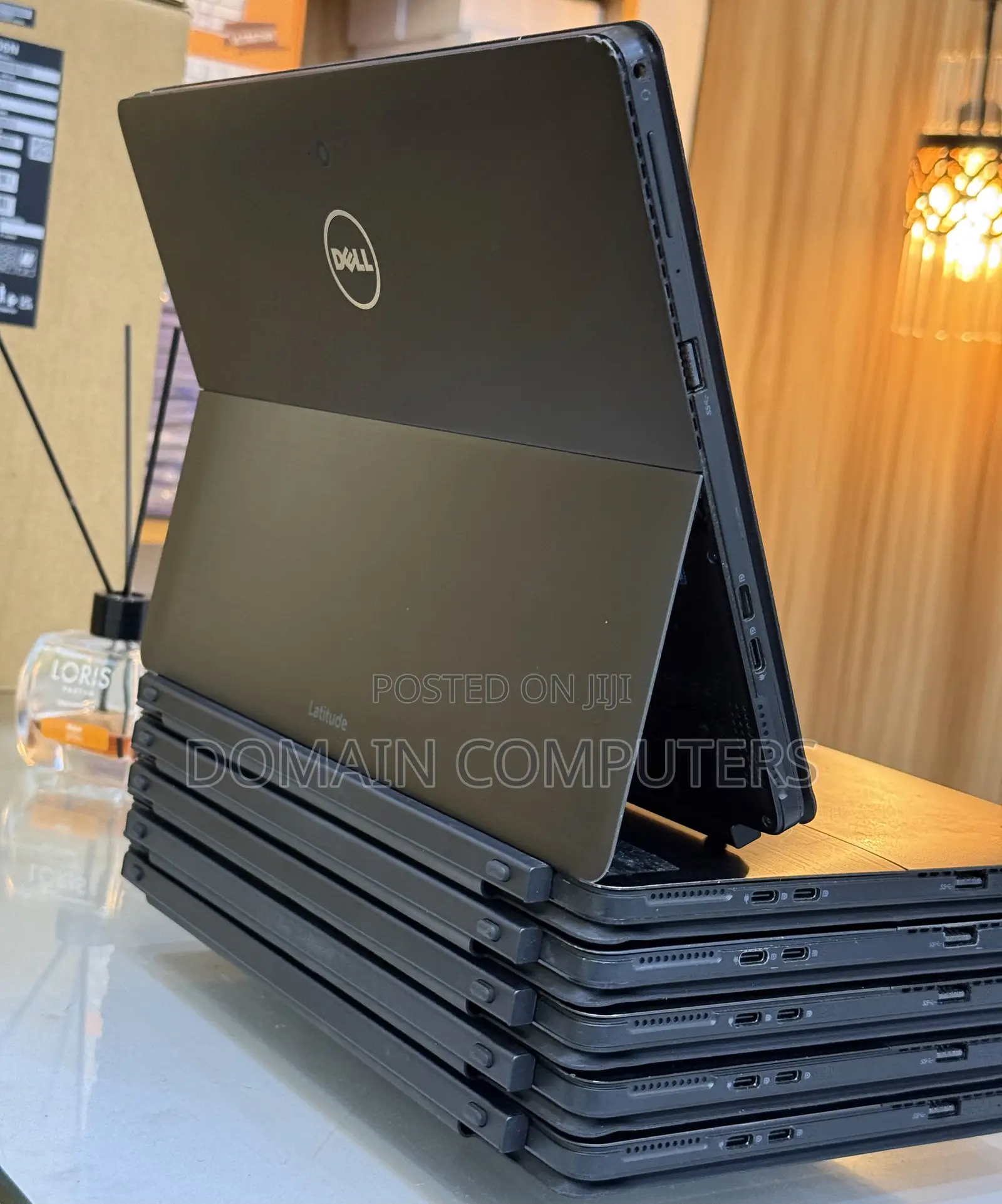 Laptop Dell Latitude 5285 8GB Intel Core I5 SSD 256GB