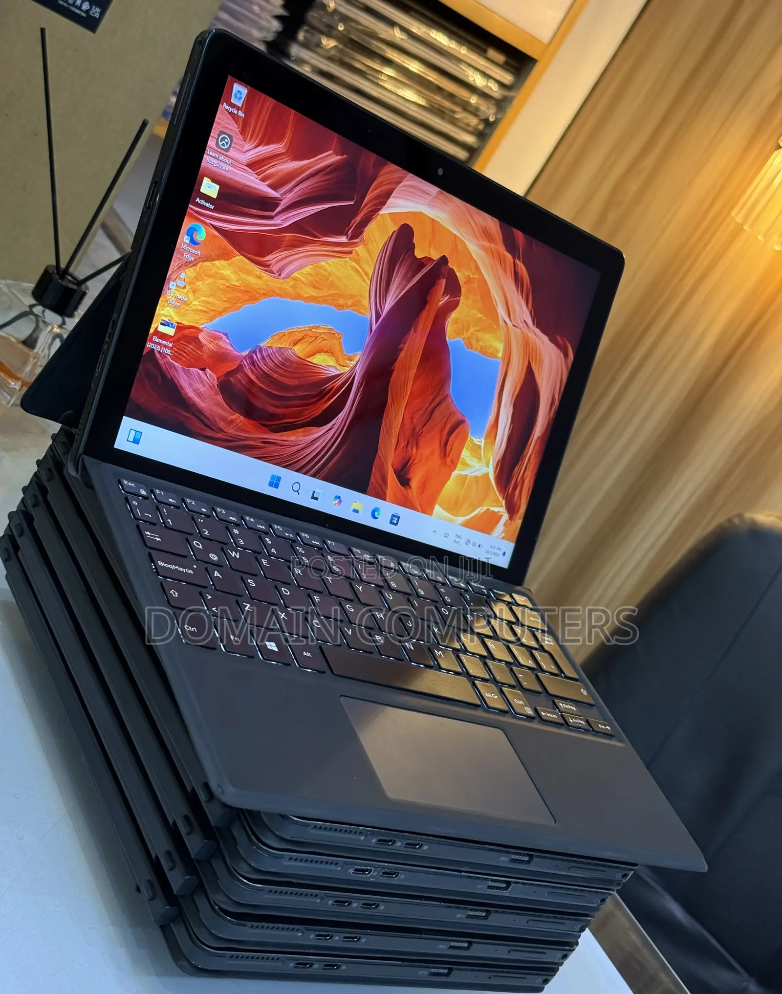 Laptop Dell Latitude 5285 8GB Intel Core I5 SSD 256GB