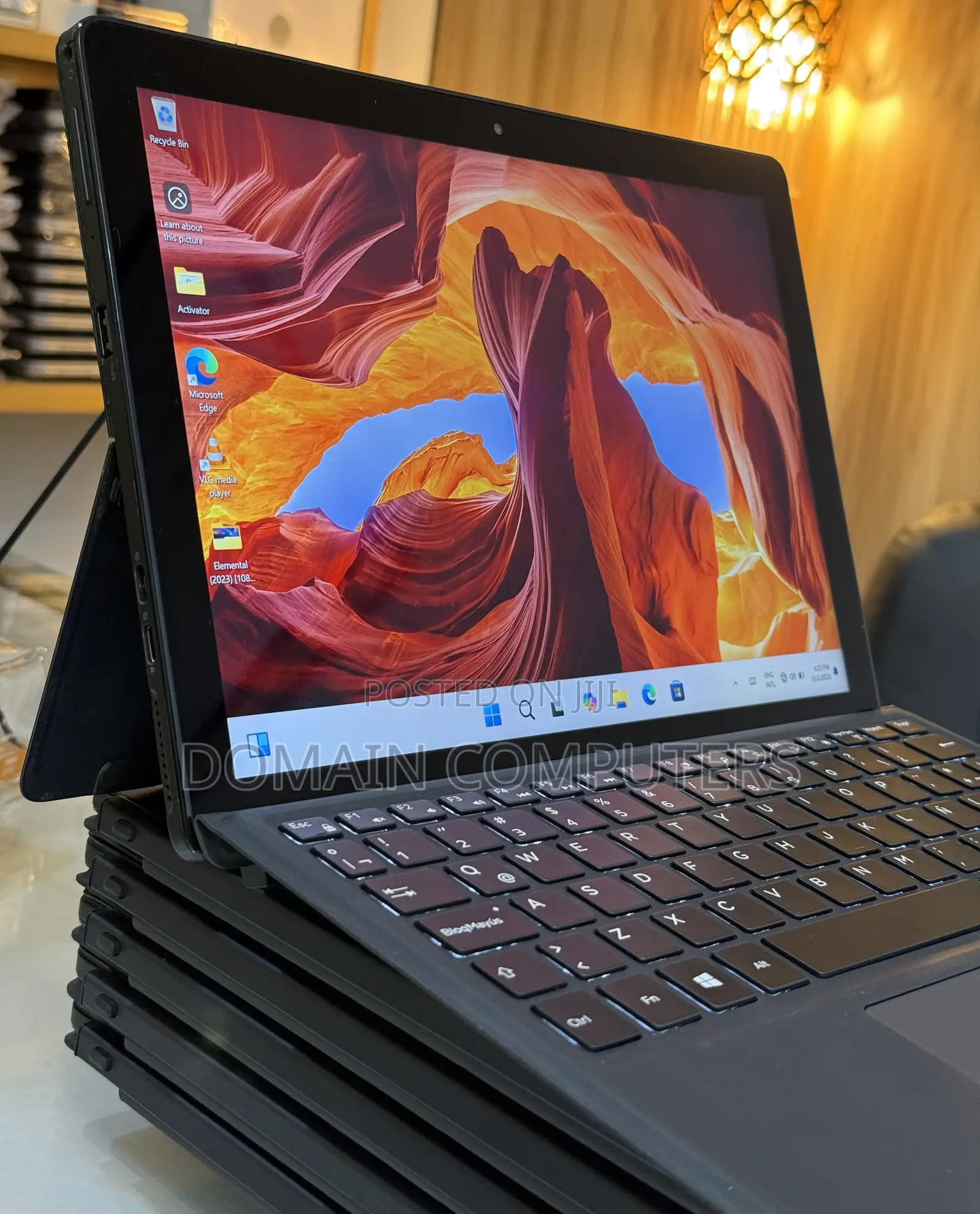 Laptop Dell Latitude 5285 8GB Intel Core I5 SSD 256GB