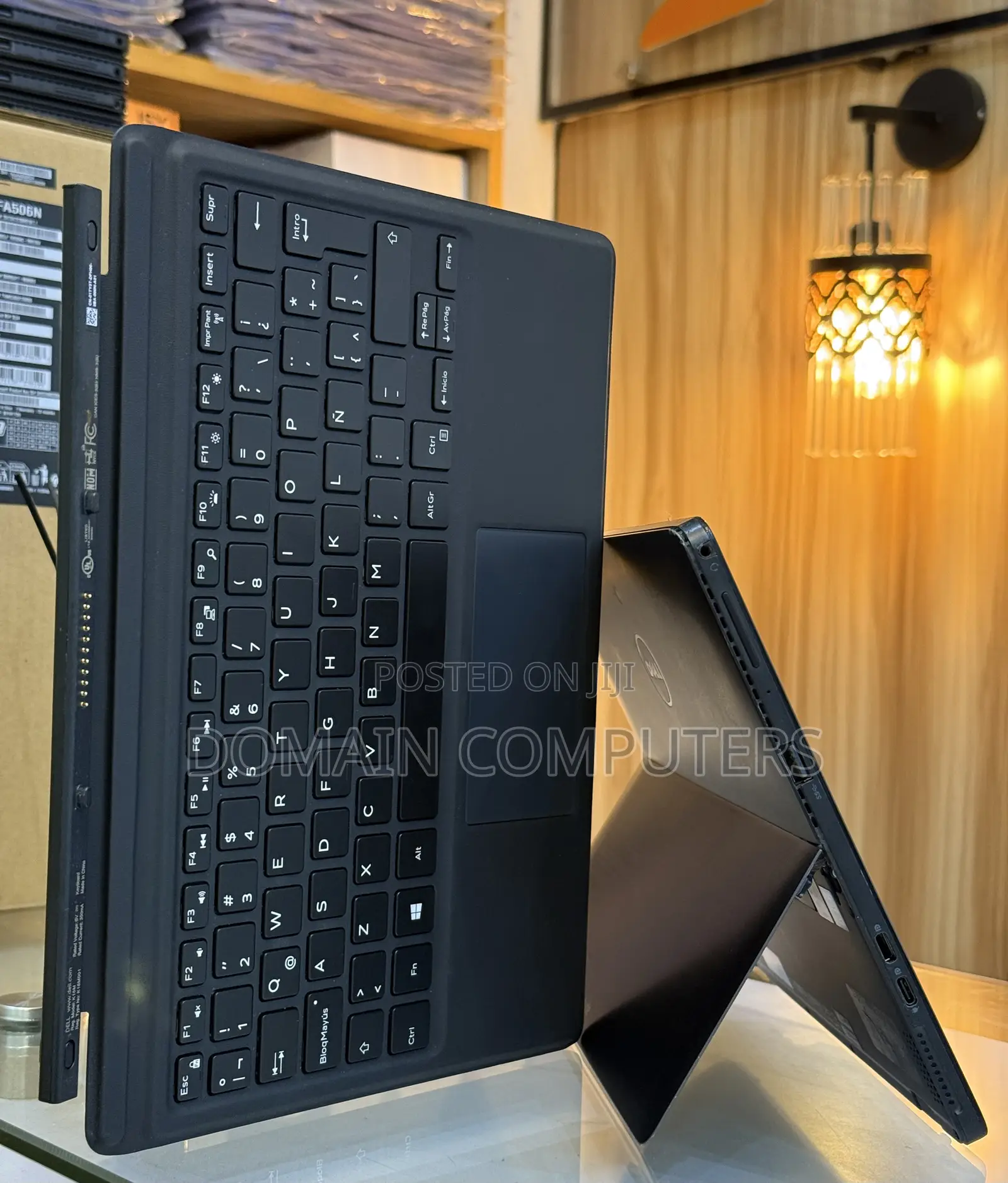Laptop Dell Latitude 5285 8GB Intel Core I5 SSD 256GB