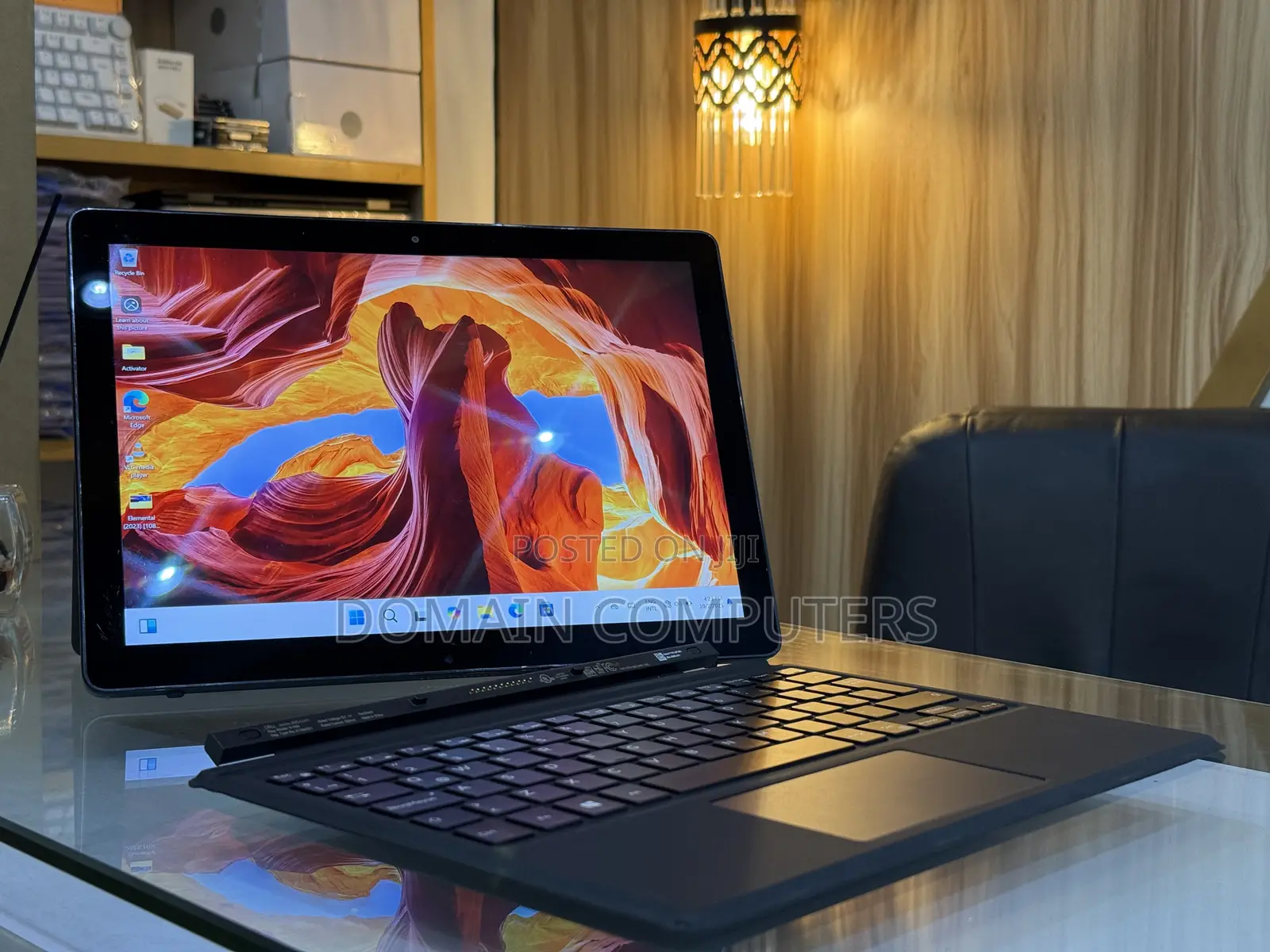 Laptop Dell Latitude 5285 8GB Intel Core I5 SSD 256GB