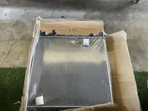 Ford Explorer 2020-2021-2022-2023-2024 Radiator Tank
