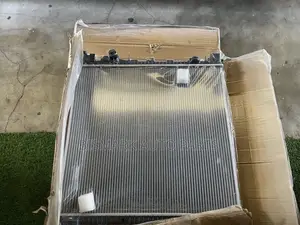 Ford Explorer 2020-2021-2022-2023-2024 Radiator Tank